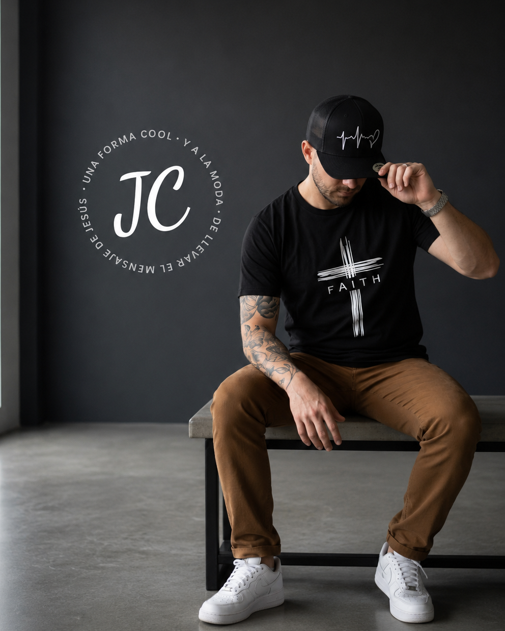 Jesús Es Cool
