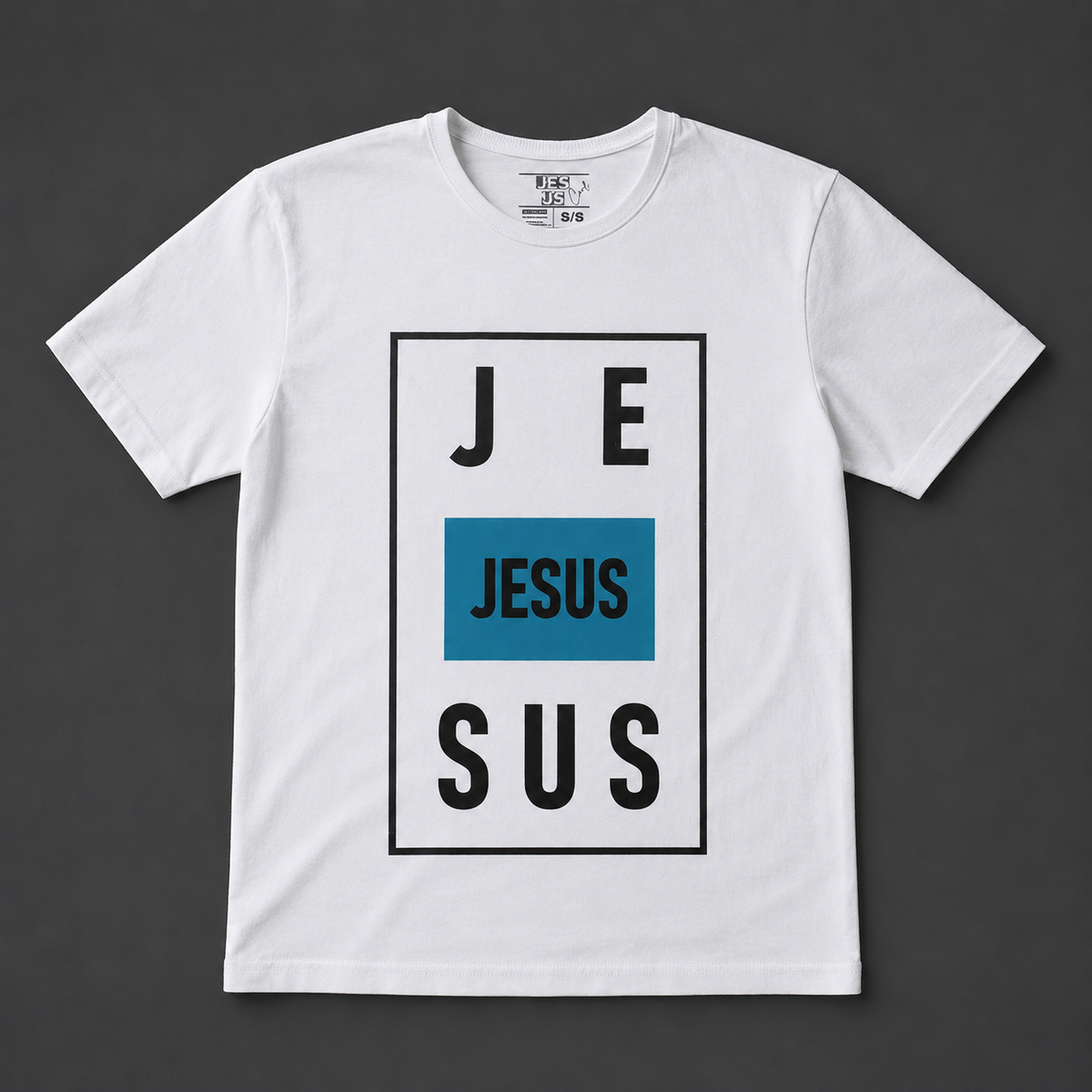 Playera Premium - Jesús