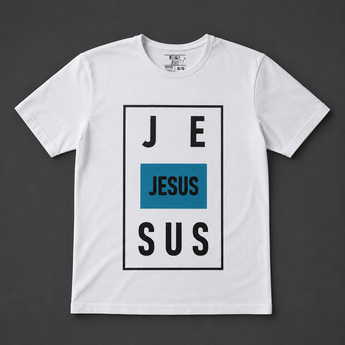 Playera Premium - Jesús