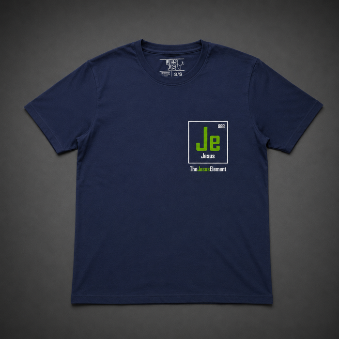 Playera Básica - Jesús Elemental