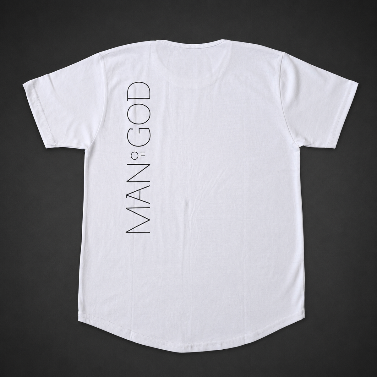 Playera Premium - Hombre de Dios