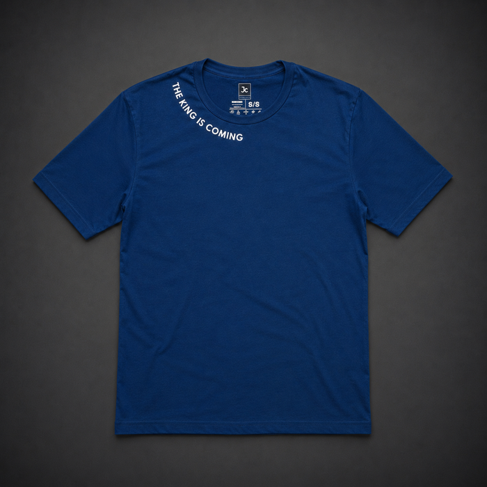 Playera Básica - El Rey Viene