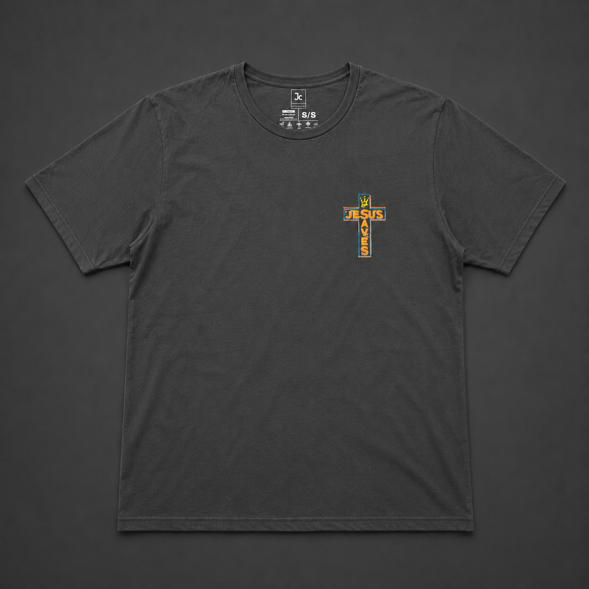 Playera Básica - Jesús Salva