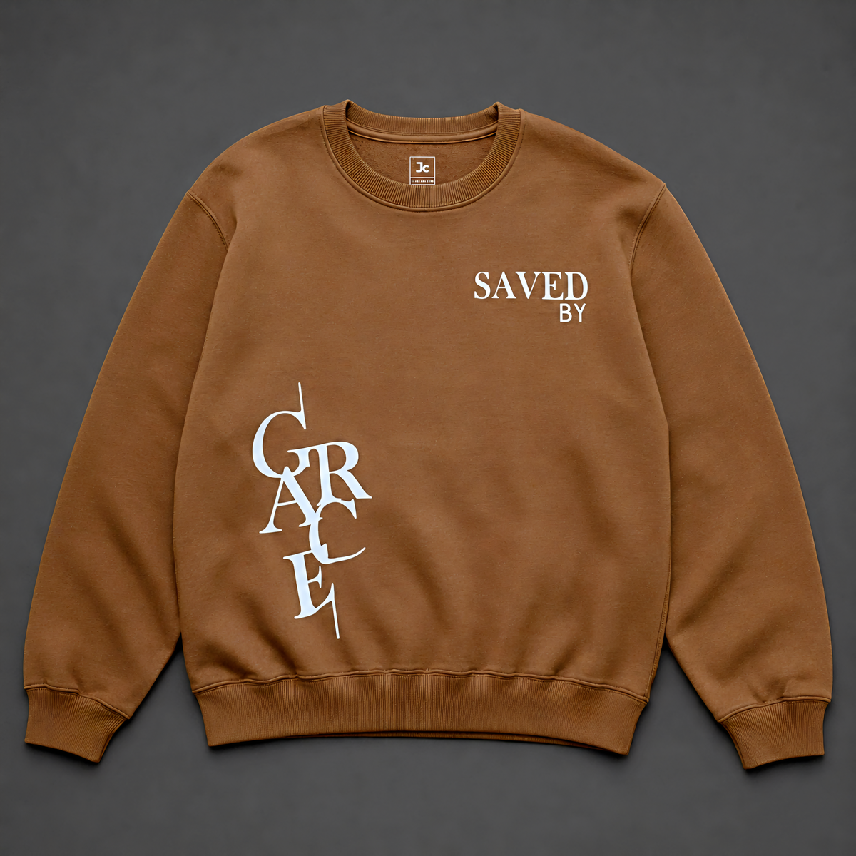Suéter - Salvo por Gracia