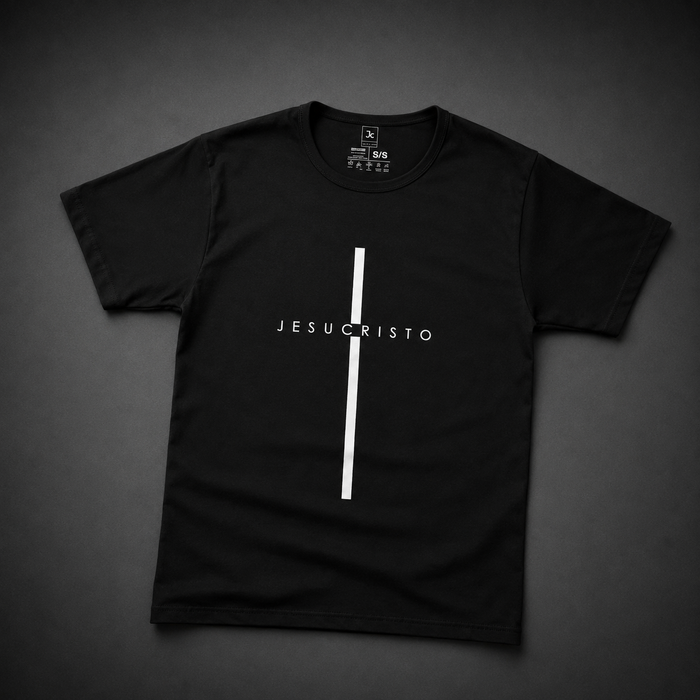 Playera Premium - Jesucristo