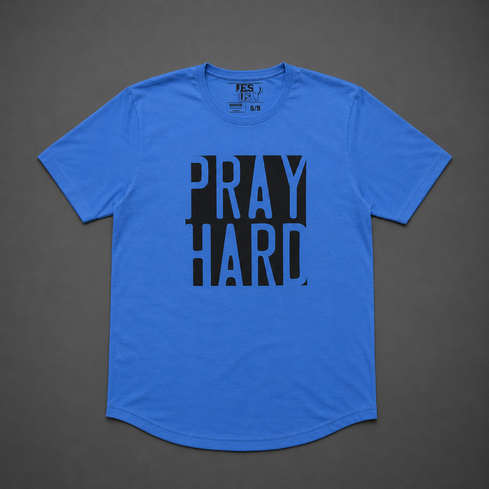 Playera Premium - Ora con Fuerza
