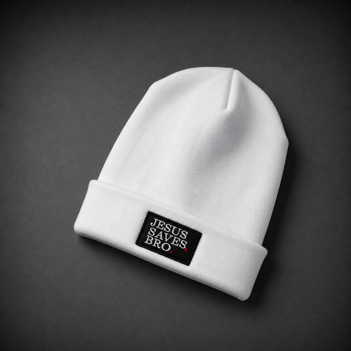 Gorro de lana - Jesús Salva Bro