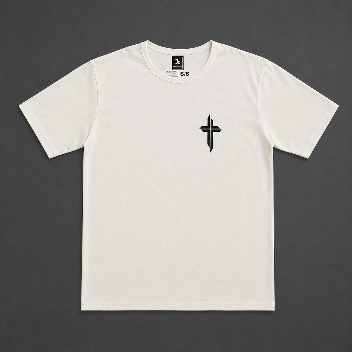 Playera Premium - Jesús Es Rey