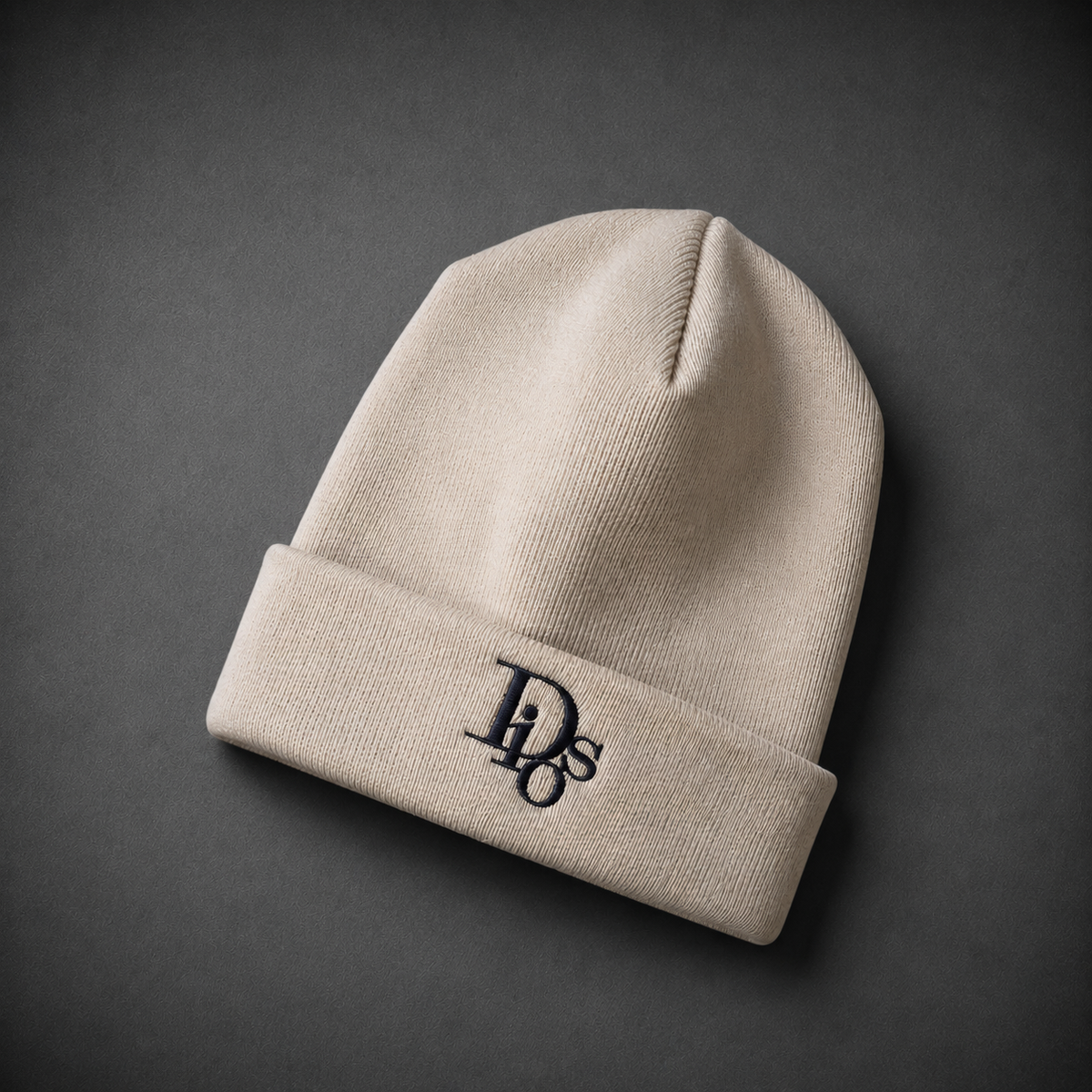 Gorro de lana - Dios