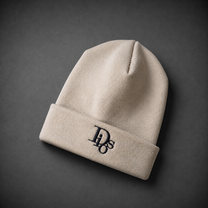 Gorro de lana - Dios