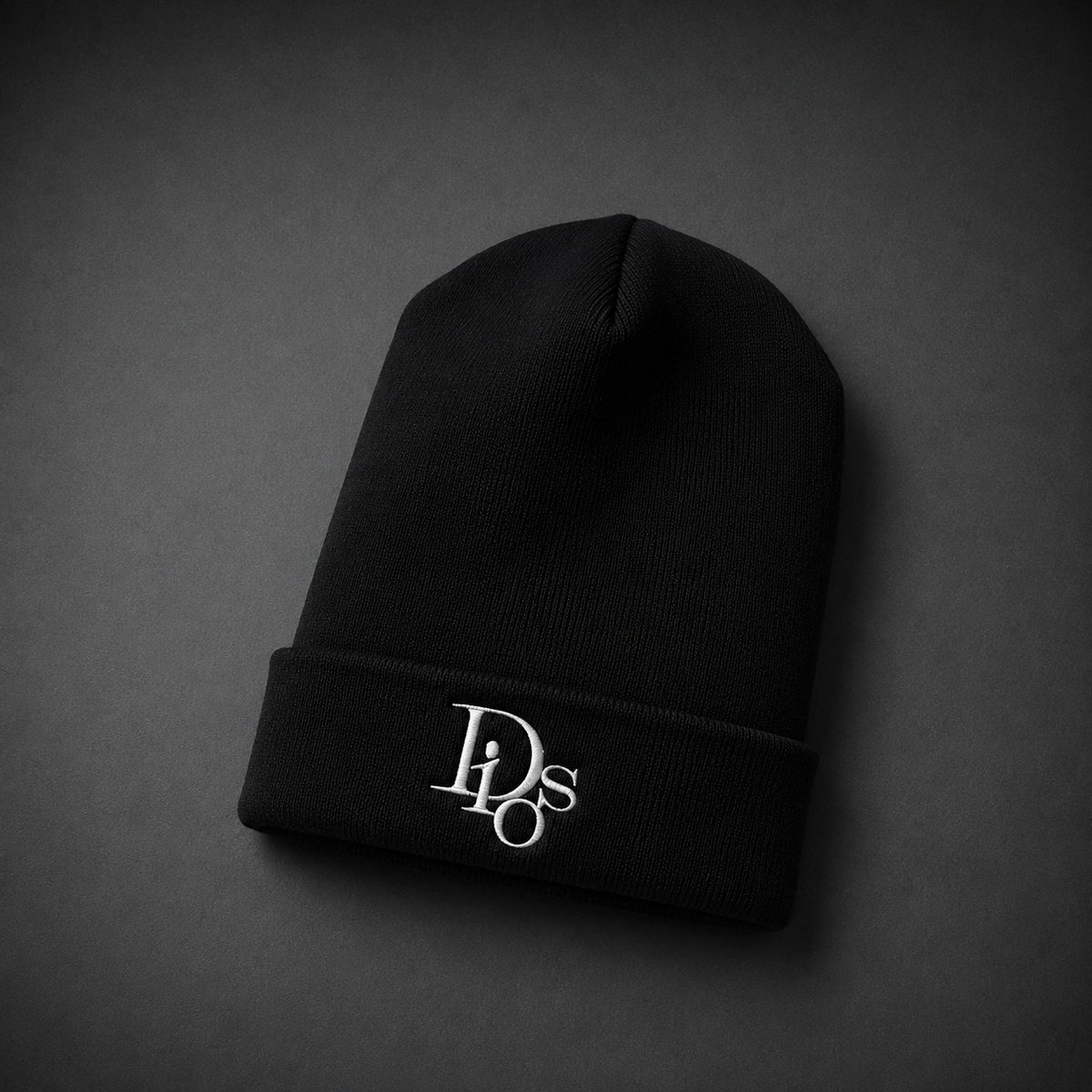 Gorro de lana - Dios