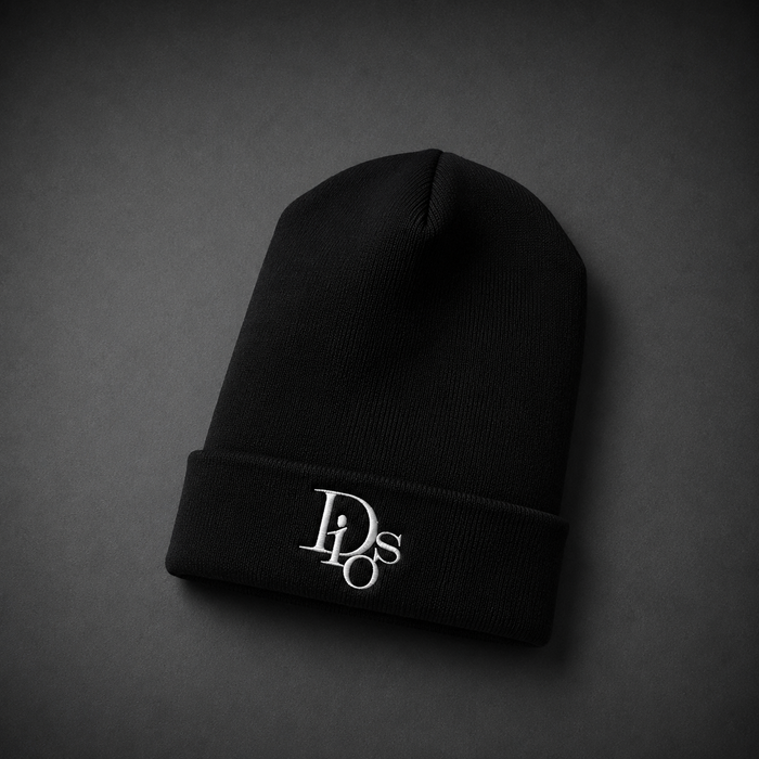 Gorro de lana - Dios