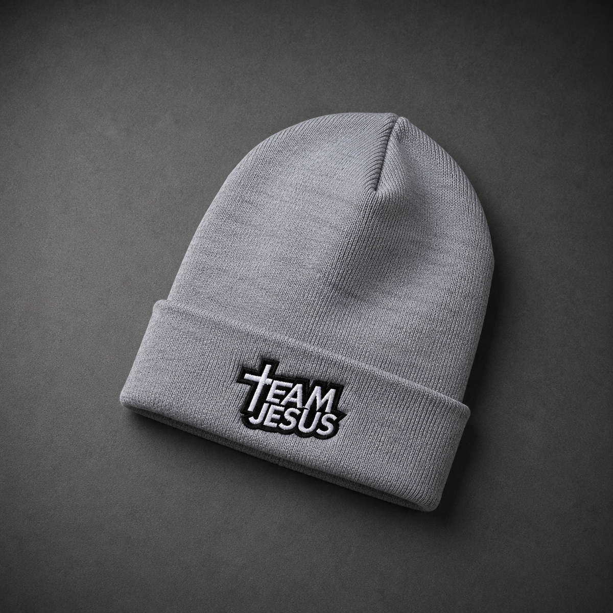 Gorro de lana - Equipo Jesús