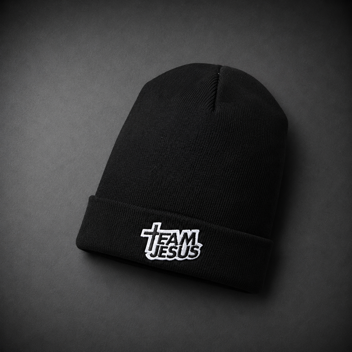 Gorro de lana - Equipo Jesús