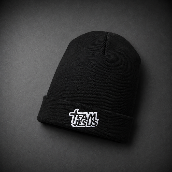 Gorro de lana - Equipo Jesús