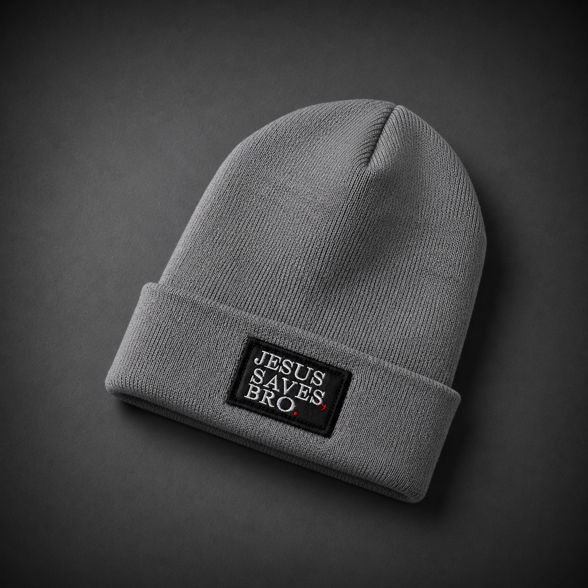 Gorro de lana - Jesús Salva Bro