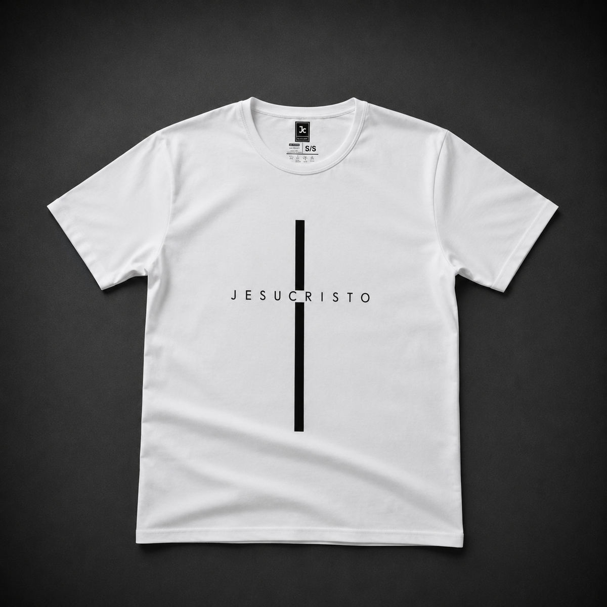 Playera Premium - Jesucristo