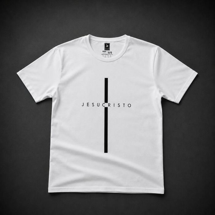 Playera Premium - Jesucristo