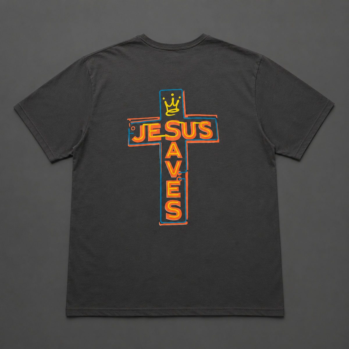 Playera Básica - Jesús Salva