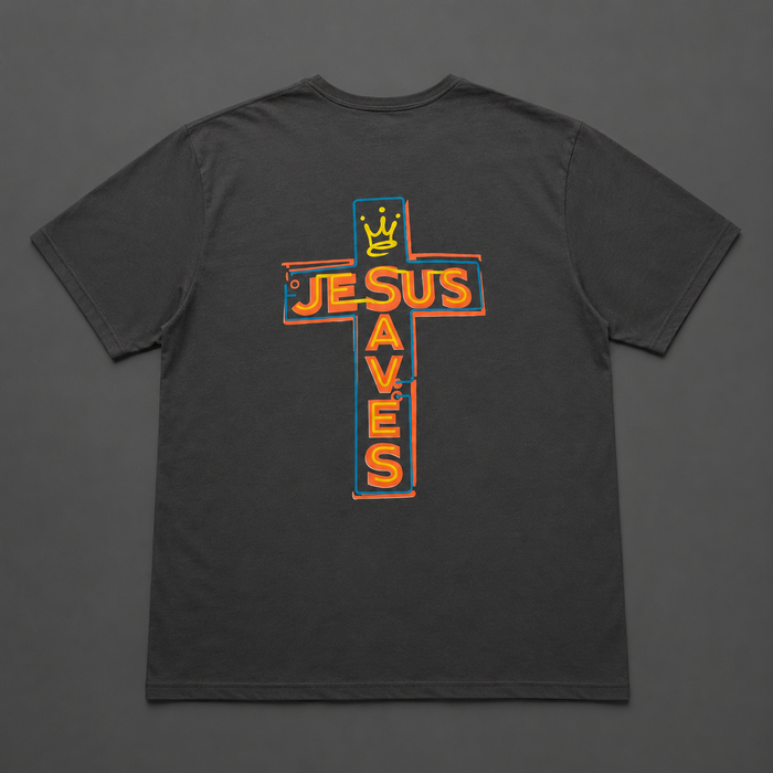 Playera Básica - Jesús Salva
