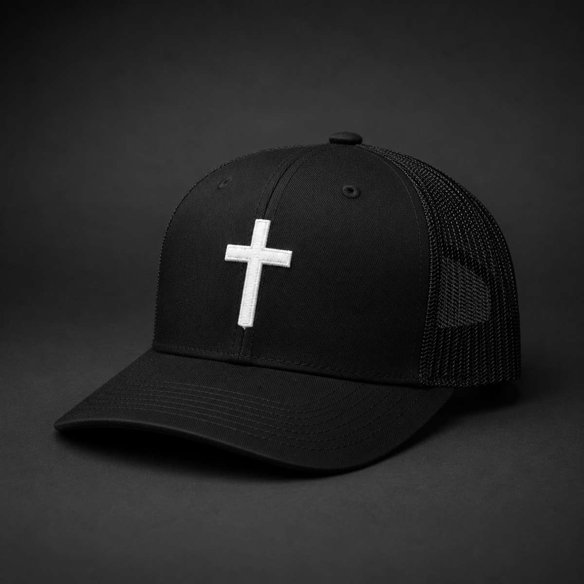 Gorra Trucker - Cruz
