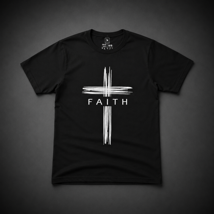 Playera Básica - Cruz Fe Urbano