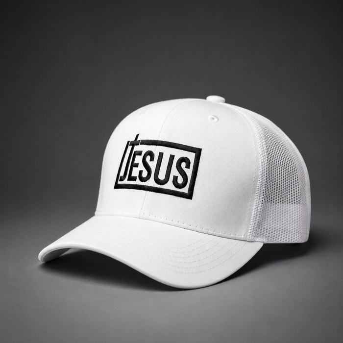 Gorra Trucker - Jesús